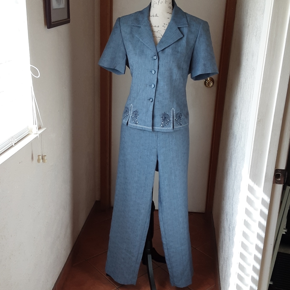 PERCEPTIONS Vintage Gray Set Vintage